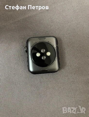 Apple Watch Series 3 Nike + 42мм, снимка 8 - Смарт гривни - 53326018
