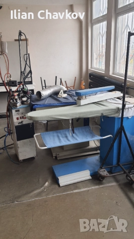 Продавам оборудване от шивашки цех, снимка 5 - Други машини и части - 52379829