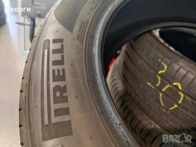 2бр. летни гуми 235/55/18 Pirelli, снимка 7 - Гуми и джанти - 53912792