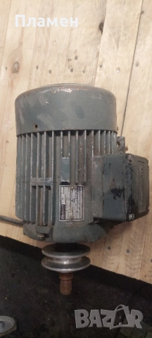 Електродвигател 3,5 kW, снимка 2 - Електродвигатели - 52153317