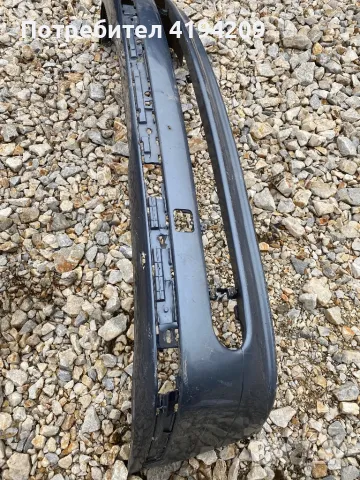 Е39 фейсова предна броня 50 лв, снимка 2 - Части - 49866609