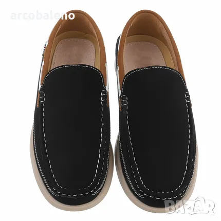 Мъжки ниски обувки, 4цвята , снимка 12 - Мокасини - 49896666