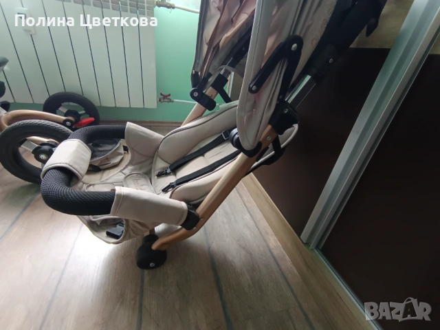 Триколка Чиполино Болид , снимка 3 - Детски велосипеди, триколки и коли - 54089305