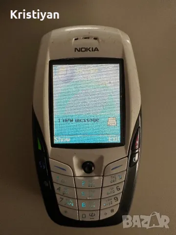 Nokia 6600, снимка 1 - Nokia - 48305829