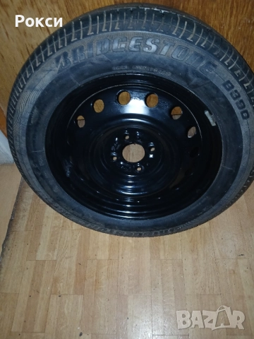 15цола резервна гума дачия докер,мсв,логан и други, снимка 5 - Аксесоари и консумативи - 51978536