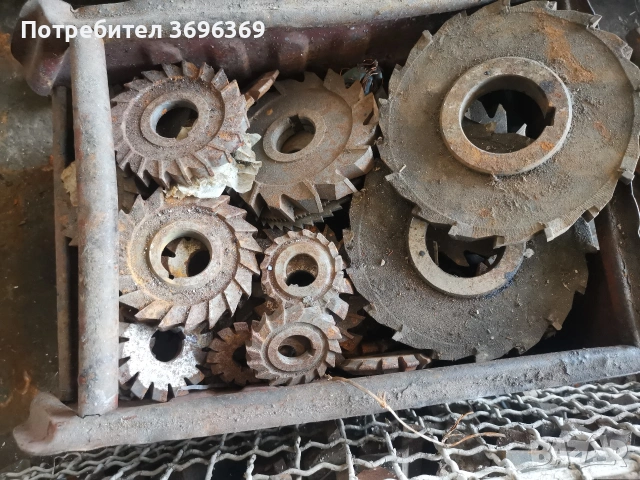 продавам металорежещи инструменти , снимка 2 - Диамантени и режещи инструменти - 54302075