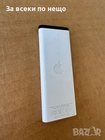 Оригинално дистанционно Apple Remote Control Infared A1156, снимка 6 - Дистанционни - 46731037