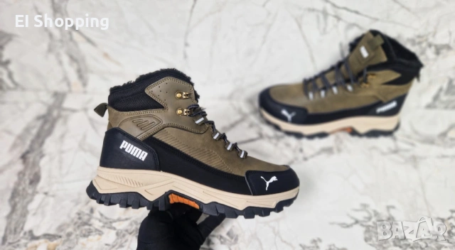 Мъжки кубинки, снимка 2 - Мъжки боти - 53442074