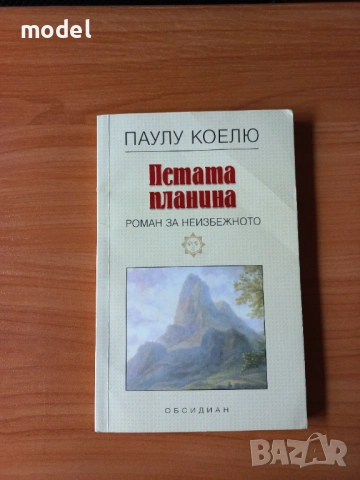 Книги Паулу Коелю Воинът на светлината Алхимикът Хипи , снимка 10 - Художествена литература - 30097599