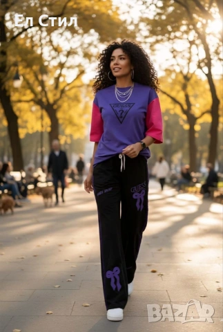 🩷Дамски екип НА ЕДРО , снимка 3 - Спортни екипи - 53643963