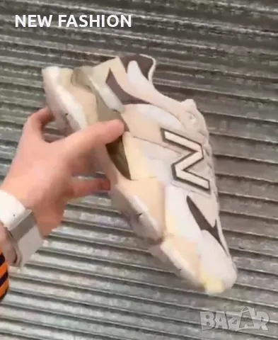 Мъжки Маратонки ✨New Balance , снимка 5 - Маратонки - 50416463