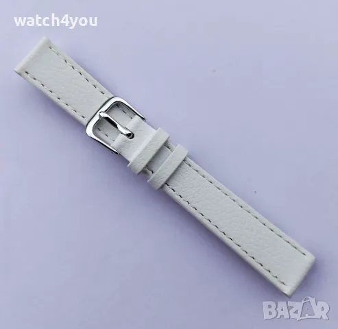 НОВИ КОЖЕНИ КАИШКИ-РАЗЛИЧНИ РАЗМЕРИ. КОЖЕНА КАИШКА ЗА ЧАСОВНИК 12мм 14мм 16мм 18мм 20мм 22мм 24мм, снимка 15 - Каишки за часовници - 11139735