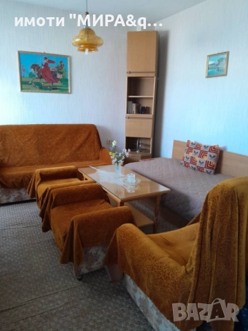 Двустаен тухлен апартамент за продажба– кв. Дружба, гр. Хасково