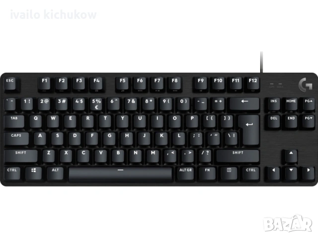 Logitech g413 tkl se, снимка 2 - Клавиатури и мишки - 54166560