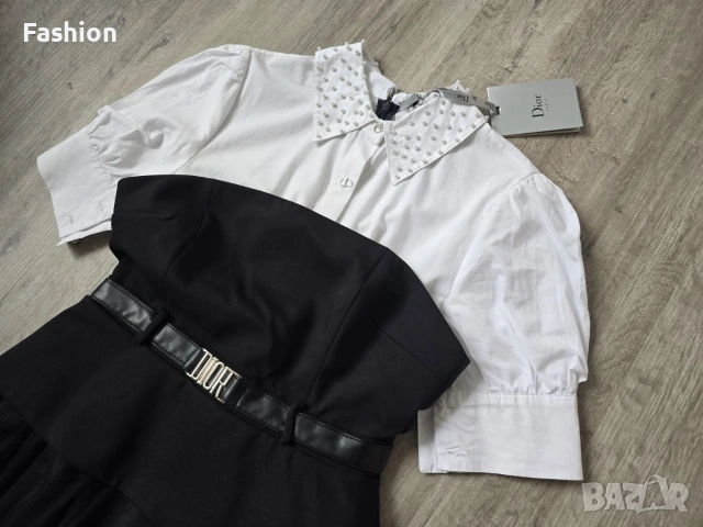 Нова рокля CHRISTIAN DIOR, снимка 2 - Рокли - 53720794