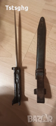 Щик нож байонет за АК-47, снимка 3 - Ножове - 54064023