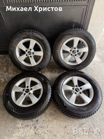 Джанти 16” 5х115 