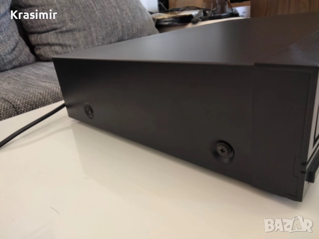 JVC XL-V333 – CD плейър, Vintage Hi-Fi, снимка 4 - Ресийвъри, усилватели, смесителни пултове - 51883128