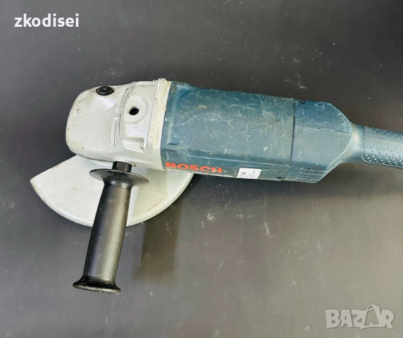 Ъглошлайф Bosch GWS 20-230H, снимка 2 - Други инструменти - 45017648