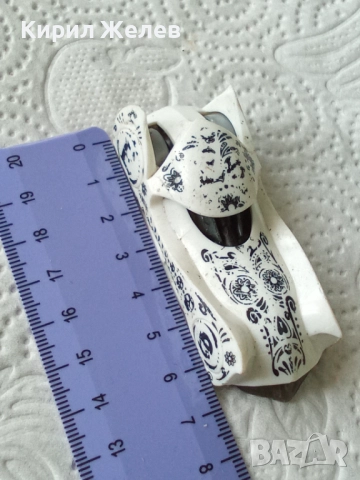 Метална количка 62881, снимка 7 - Колекции - 52558623