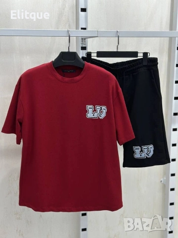 мъжки летни екипи на едро Tommy Hilfiger dolce gabbana Louis Vuitton , снимка 10 - Спортни дрехи, екипи - 53067925