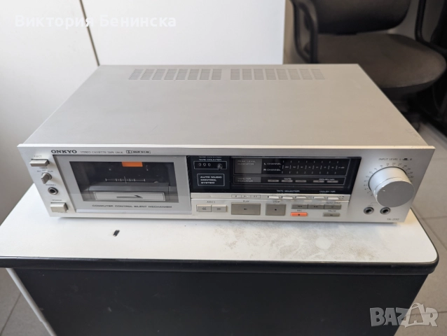 Onkyo TA 200, снимка 4 - Декове - 51609761
