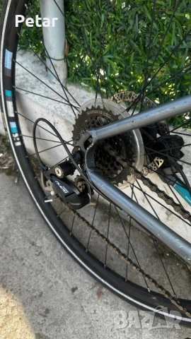  Шосеен велосипед Incline 13 – отлично състояние, снимка 7 - Велосипеди - 53937512