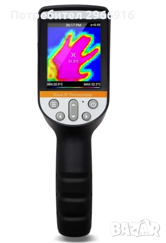 Продавам термална камера , снимка 2 - Друга електроника - 51580630