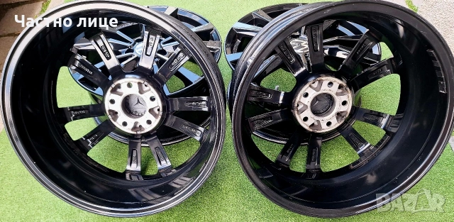 Продавам 4бр 18-ки джанти за Фолксваген Голф, Туран, Кади , снимка 9 - Гуми и джанти - 54090463