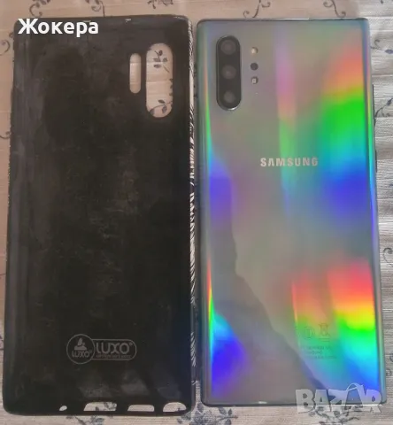 Galaxy Note10 plus 12/512GB , снимка 5 - Samsung - 48764779