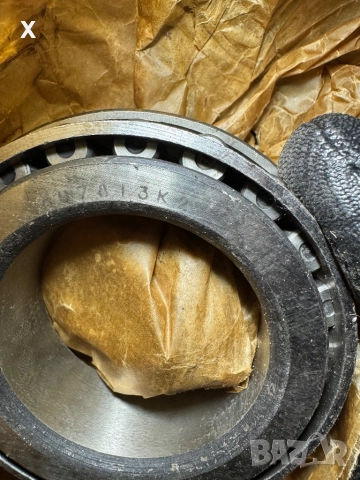 ЛАГЕР 807813К2 ГПЗ НОВ СССР Вътрешен диаметър – 55 мм, снимка 3 - Части - 51751127