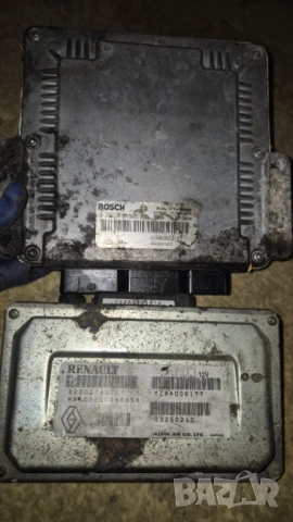 Компютър Renault 2.2DCI 2003г 0281011325 8200309318