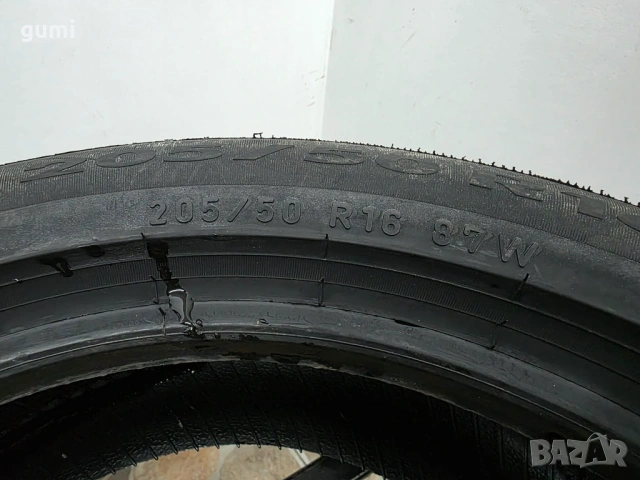 1бр летна гума 205/50/16 PIRELLI L05440 , снимка 2 - Гуми и джанти - 54062511