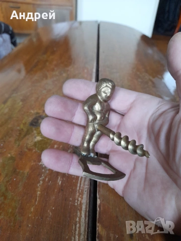 Стара отварачка ,тирбушон , снимка 2 - Други ценни предмети - 54262887