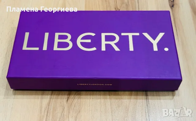 Оригинални Liberty Дамски Ръкавици Естествена Кожа, снимка 7 - Ръкавици - 48205344