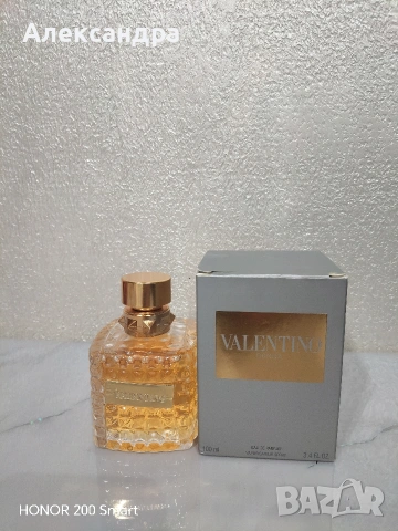 Разопакован дамски парфюм за жени Valentino Donna Eau de Parfum – Ликвидация на магазин! 