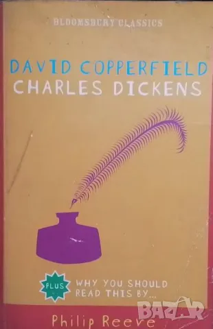 David Copperfield Charles Dickens, снимка 1 - Художествена литература - 48595730