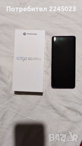 Motorola edge 60 pro 8/256, снимка 2 - Motorola - 53636854