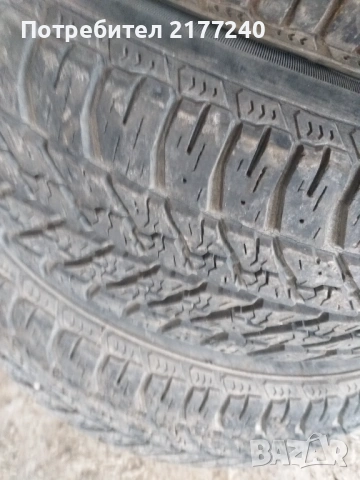 Гуми 235 65 17, снимка 3 - Гуми и джанти - 53777338