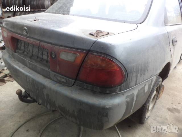 Мазда 323 на части, снимка 4 - Автомобили и джипове - 53240742
