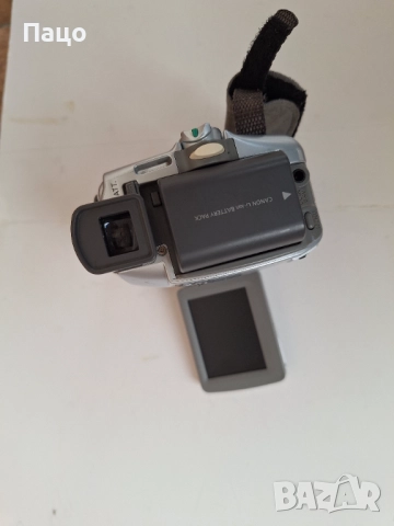 Цифрова видеокамера Canon MV790 E MiniDV, снимка 6 - Камери - 52513133