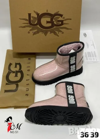 дамски боти UGG , снимка 7 - Дамски боти - 49096432