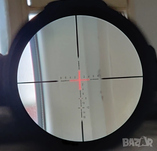 Оптика discoveryopt HD 2-12X24SFIR FFP-MIL, снимка 7 - Оборудване и аксесоари за оръжия - 53499072