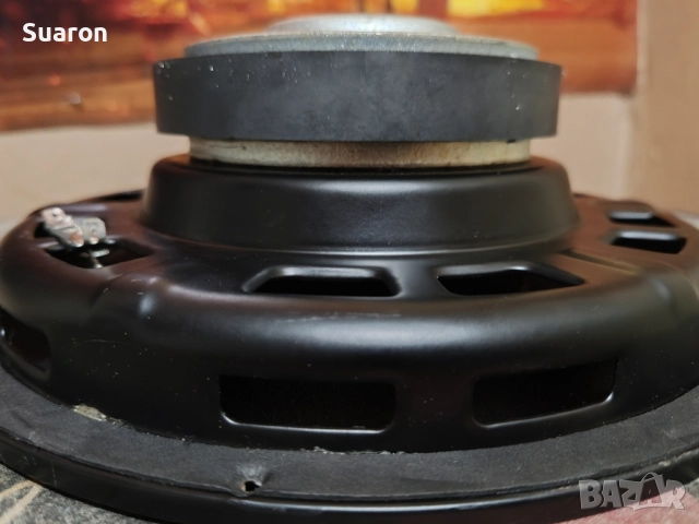 Говорител ,,10" инча slim 150w 4om, снимка 5 - Тонколони - 51679809