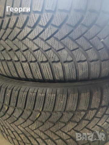 2бр.зимни гуми 235/45/18 Bridgestone, снимка 7 - Гуми и джанти - 53349832