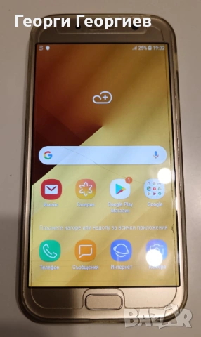 Samsung A5 2017, снимка 3 - Samsung - 54183310