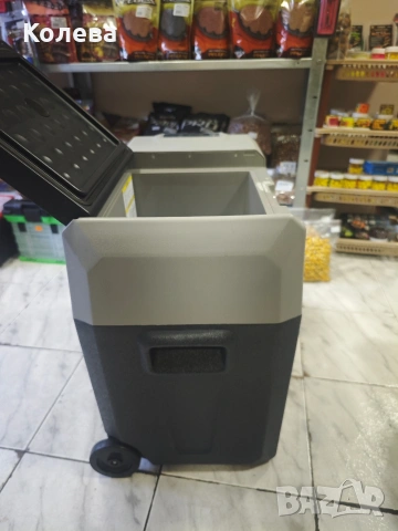 Хладилник фризер Vevor 50л с 1 зона, снимка 7 - Къмпинг мебели - 54037035