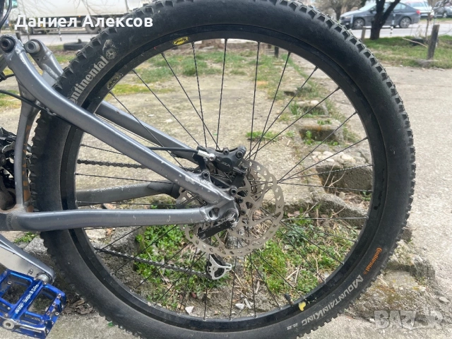 GIANT TRANCE X2, снимка 4 - Велосипеди - 53903066