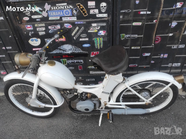 Продавам Simson SR2 1958 г. без документи. , снимка 2 - Други услуги - 53980982