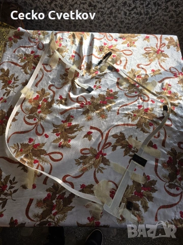 Инсталация за плафони на голф 5, снимка 2 - Части - 53677733